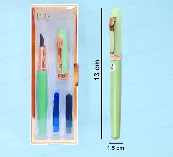 Himic Royale Luxury Fountain Pen - F