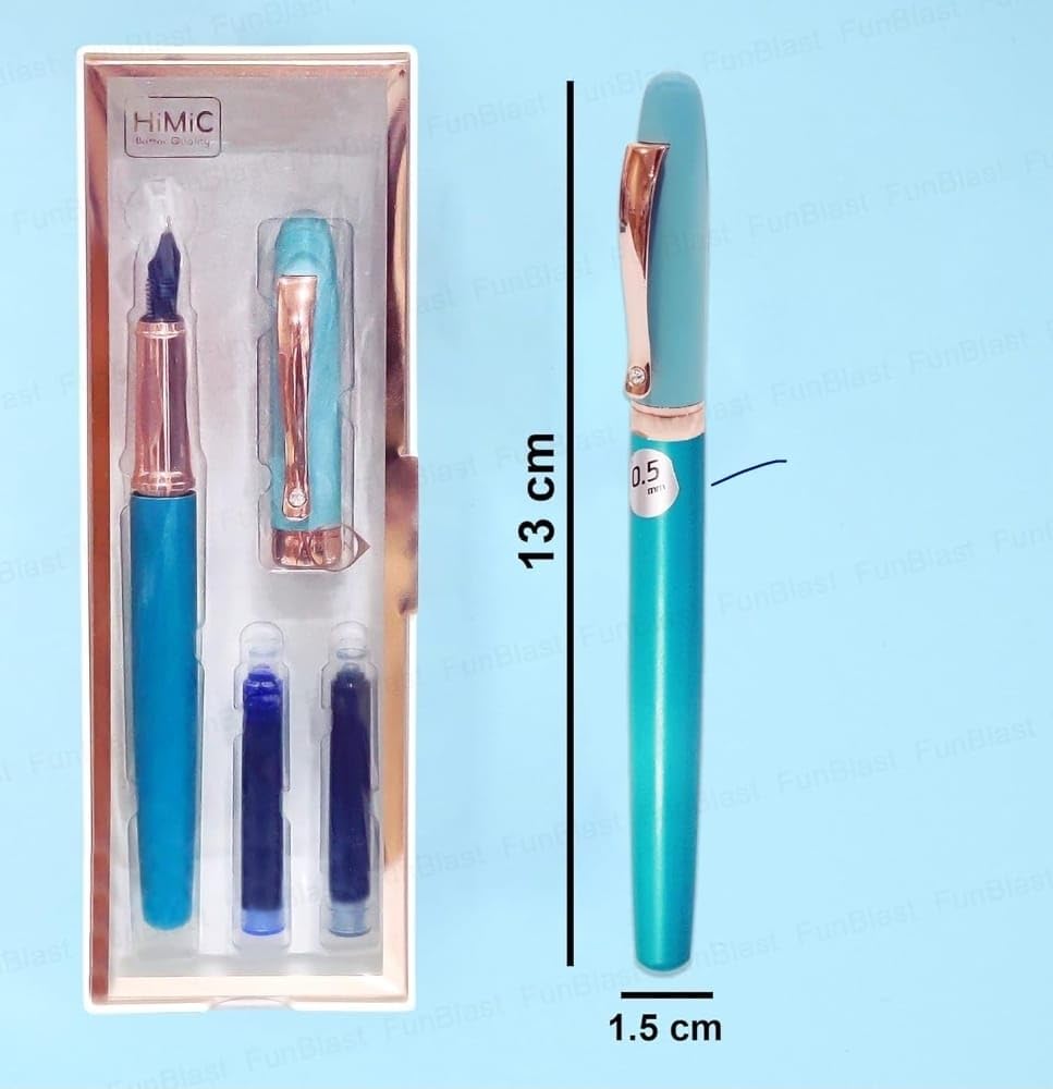 Himic Royale Luxury Fountain Pen - F