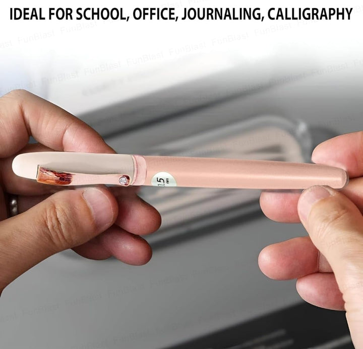 Himic Royale Luxury Fountain Pen - F