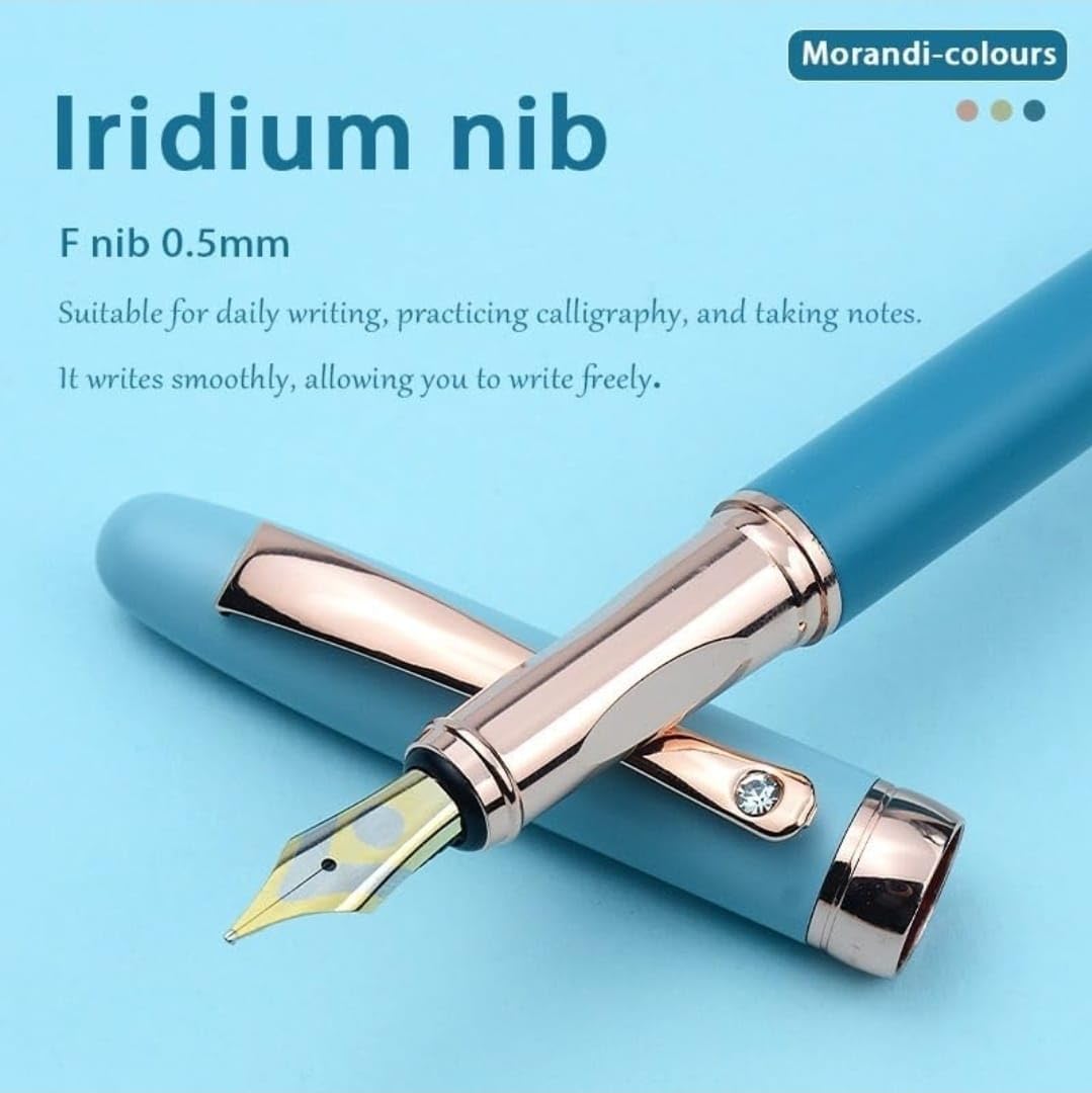 Himic Royale Luxury Fountain Pen - F