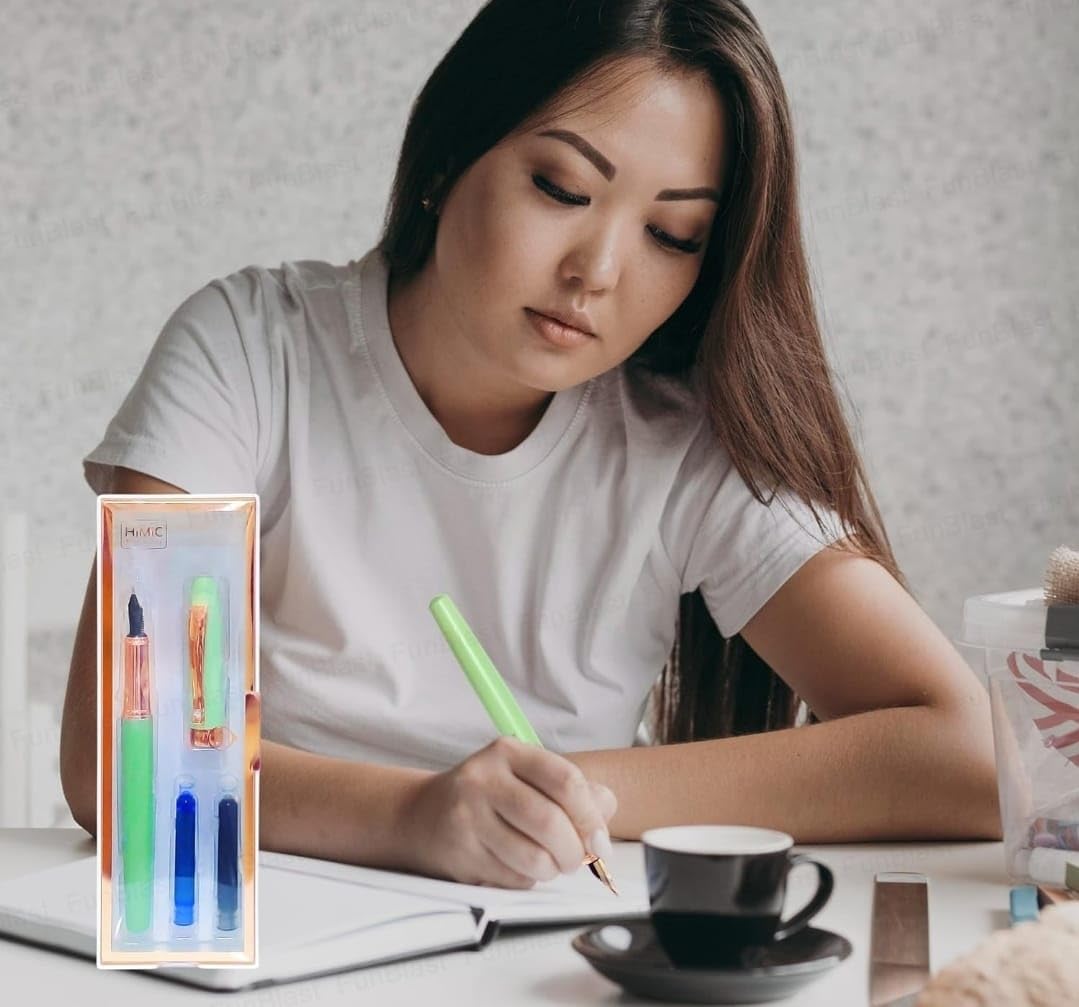 Himic Royale Luxury Fountain Pen - F