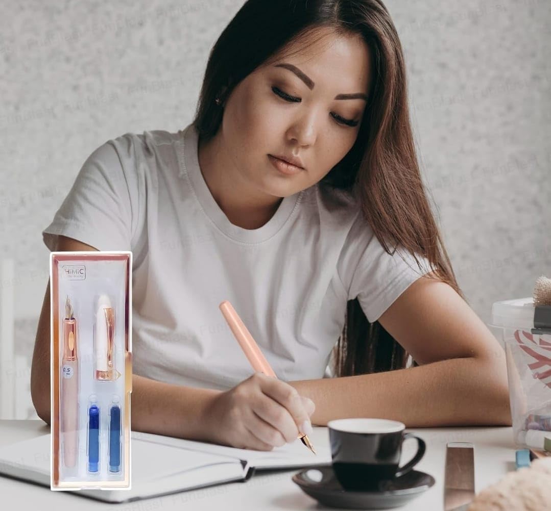 Himic Royale Luxury Fountain Pen - F