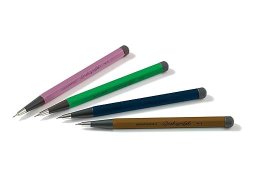 LEUCHTTURM1917 DREHGRIFFEL PENCIL- DUSTY ROSE