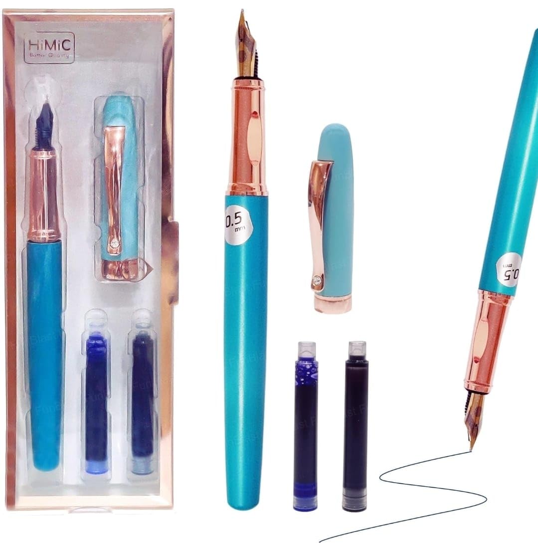 Himic Royale Luxury Fountain Pen - F