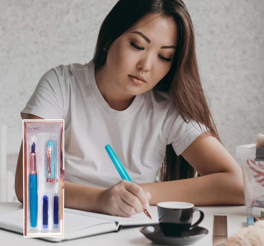 Himic Royale Luxury Fountain Pen - F