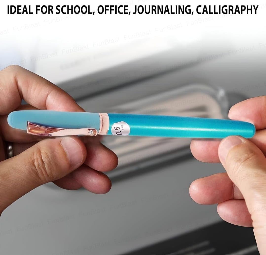 Himic Royale Luxury Fountain Pen - F