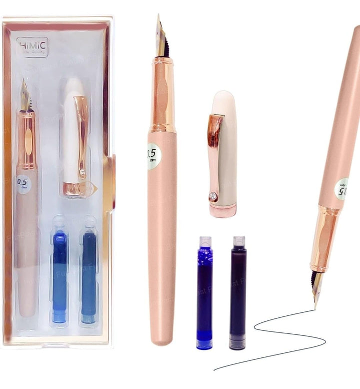 Himic Royale Luxury Fountain Pen - F