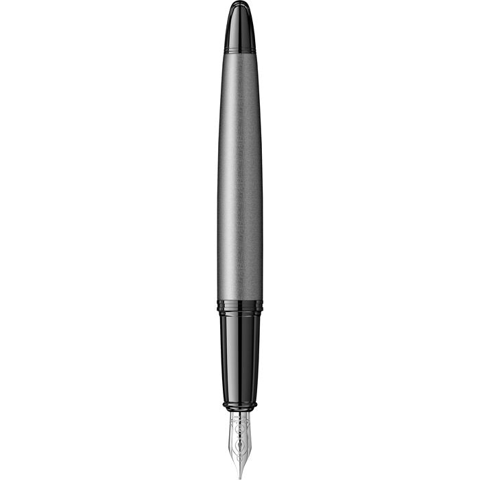 Scrikss | Knight 88 | Matt Gray | Fountain Ink Pen | Medium Nib
