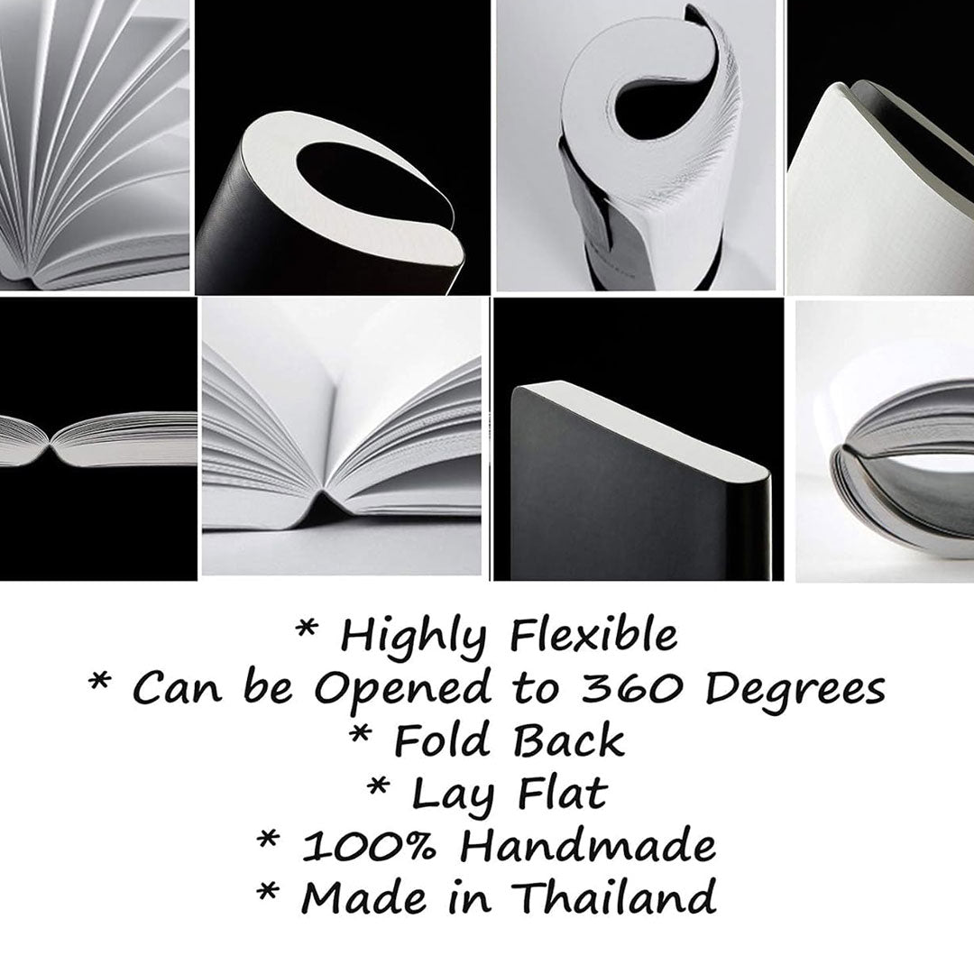 Zequenz The Color A6 Professional Notebook – Storm