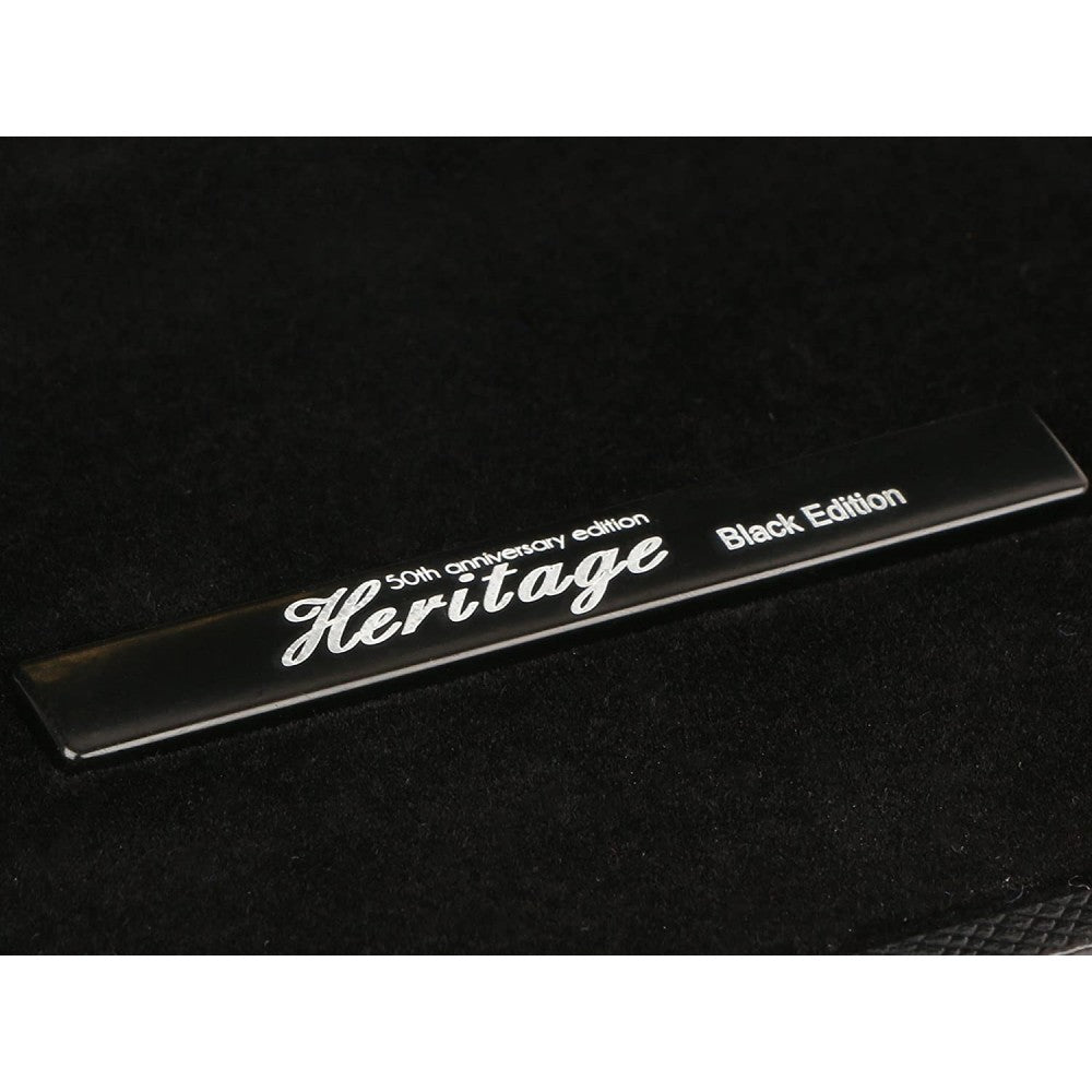 Scrikss Heritage Rollerball Pen - Matte Black in Box