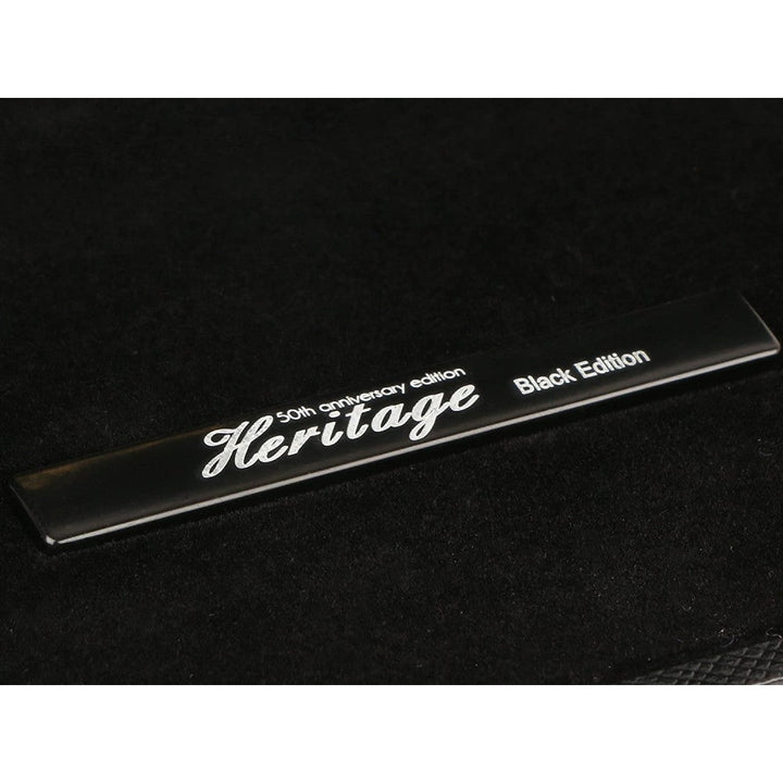 Scrikss Heritage Rollerball Pen - Matte Black in Box