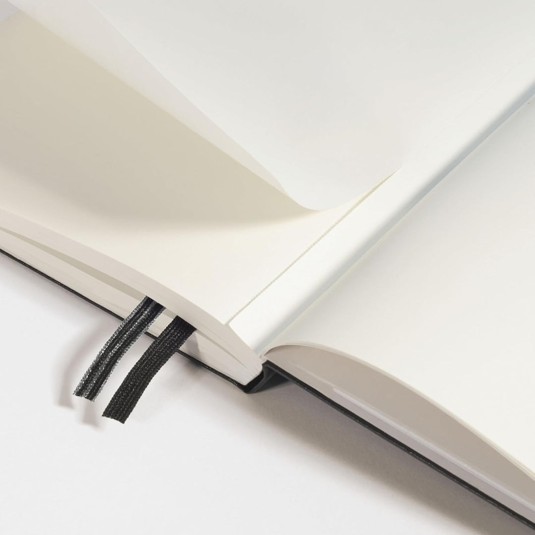 LEUCHTTURM1917 RULED NOTEBOOK-A5(251) - PUMPKIN