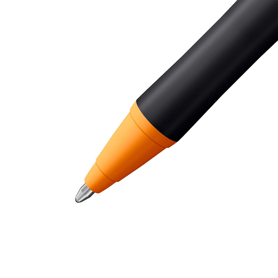 Stabilo | Pointball | Ballpoint Pen | Blue &amp; Black | Pack Of 2
