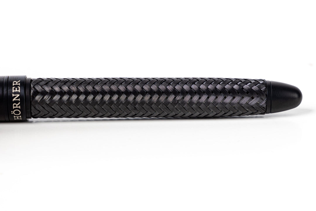 Horner | Arcanus Series | Rollerball Pen | Black