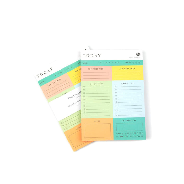7mm Between the Lines | Daily Colorblock | Pack of 2