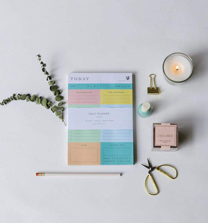 7mm Between the Lines | Daily Colorblock | Pack of 2