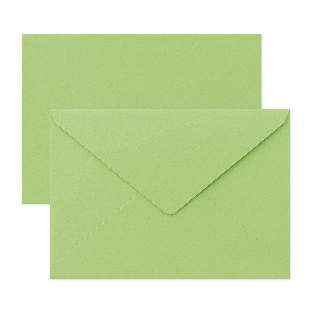 Midori Greeting Card Open - Birthday Party