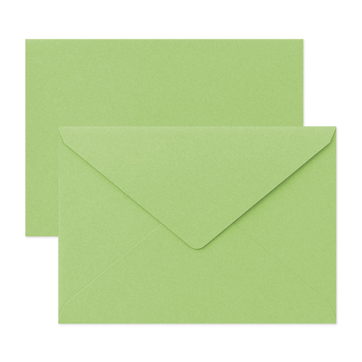 Midori Greeting Card Open - Birthday Party