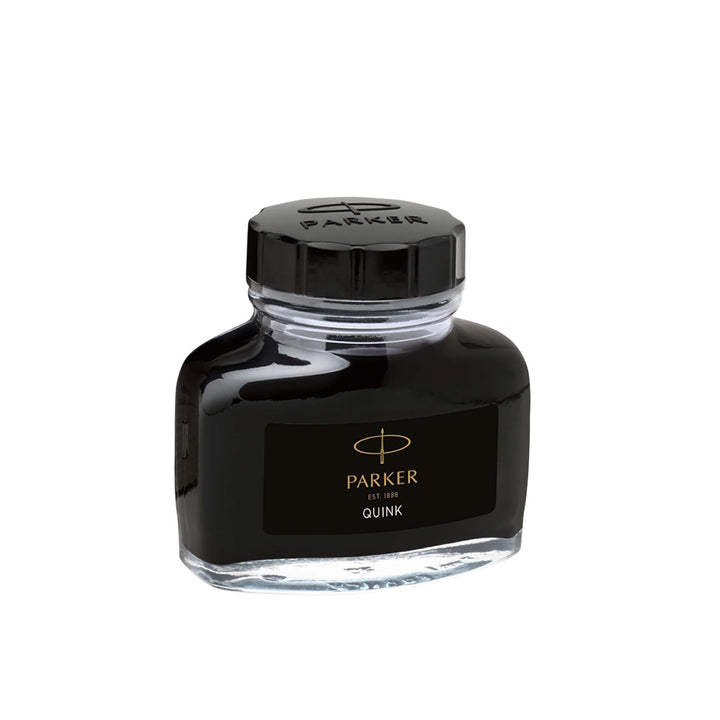 Parker Quink 57ml Ink Bottle - Black