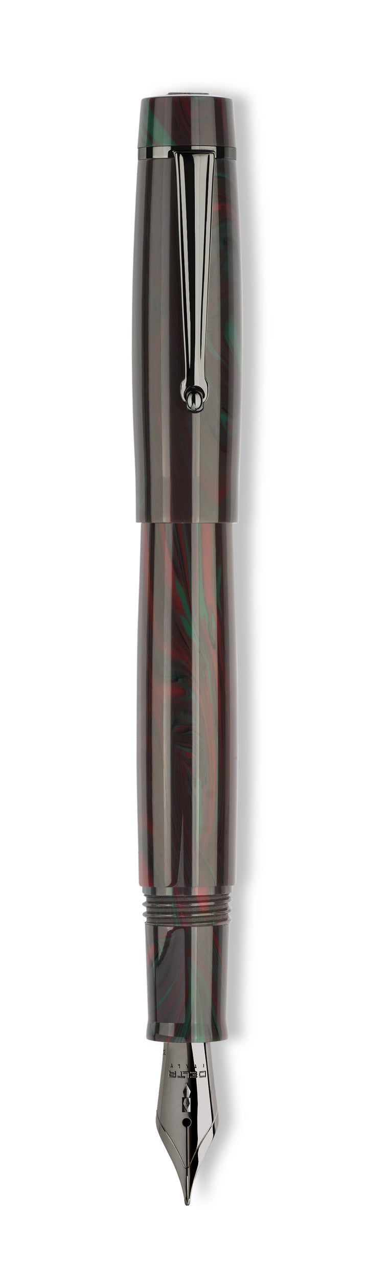 Delta Signs of Time Medieval Art GT Fountain Pen