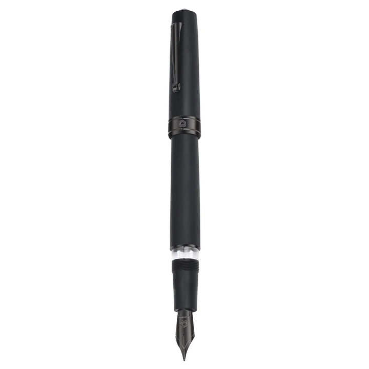 Arista | One Classic | Fountain Ink Pen | Matt Black-titanium Trims