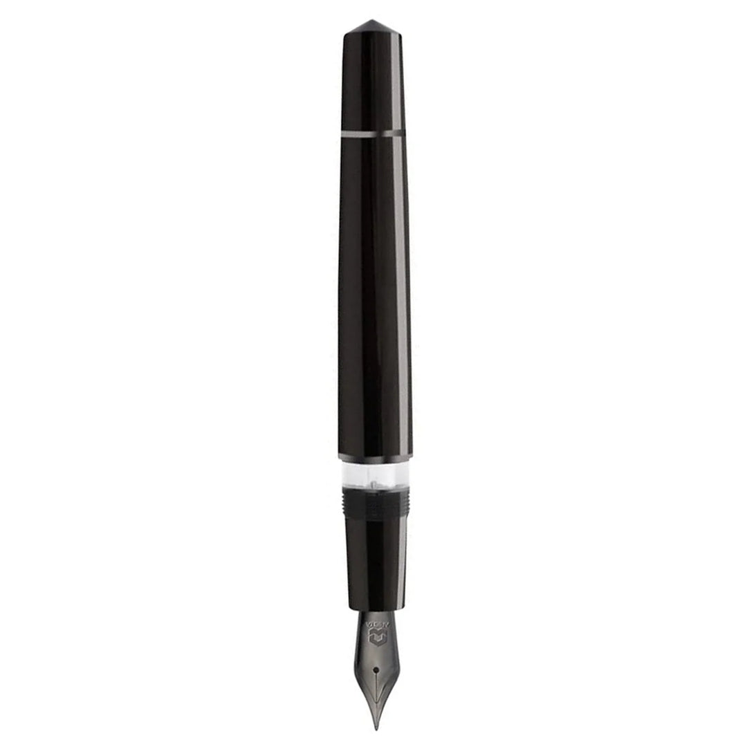 Arista | One Classic | Fountain Ink Pen | Shinny Black-titanium Trims