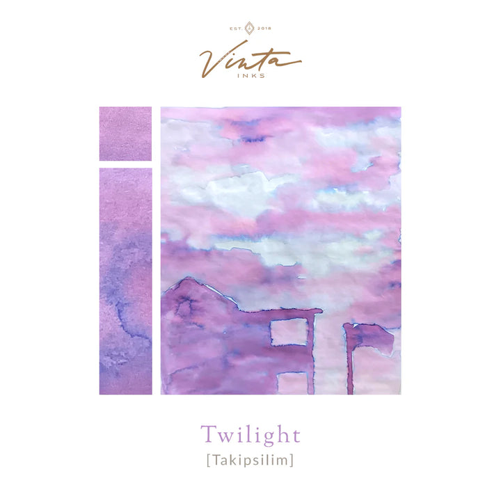 Vinta Inks - Homeroom Collection - Twilight [Takipsilim]