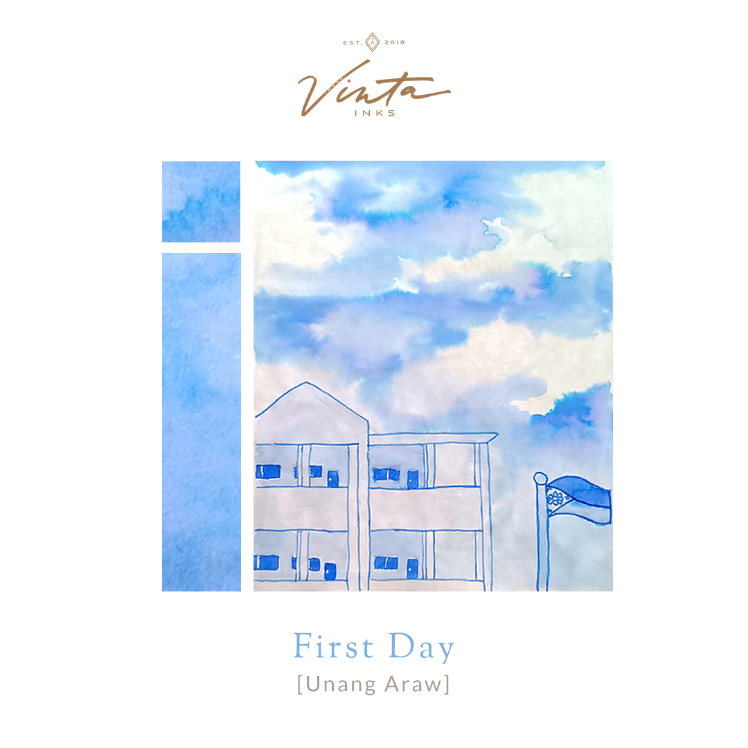Vinta Inks - Homeroom Collection - First Day [Unang Araw]