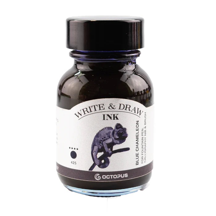 Octopus Write & Draw Ink - Blue Chameleon – AARCAAI