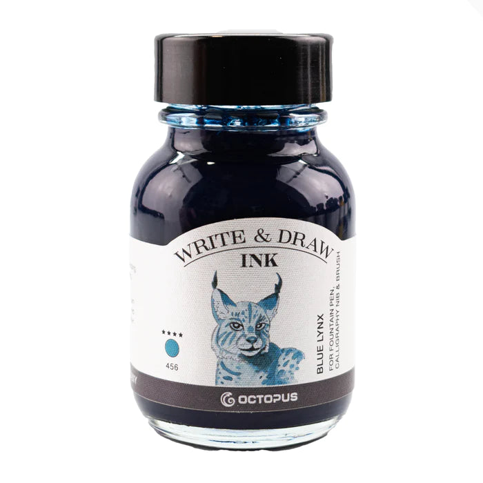 Octopus Write & Draw Ink - Blue Lynx – AARCAAI
