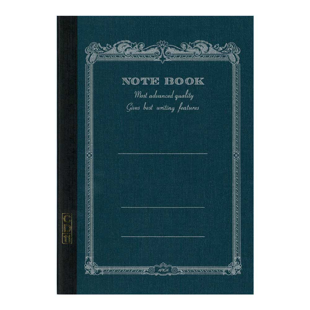 Apica CD Line Ruled Notebook - A6