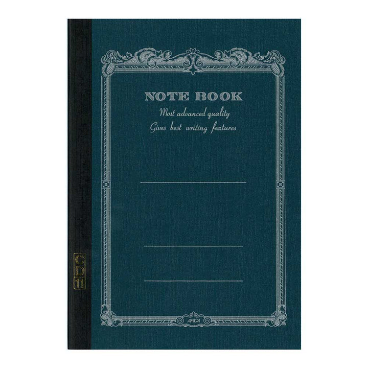 Apica CD Line Ruled Notebook - A6