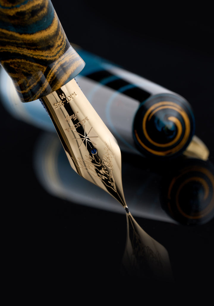 Maiora Everest Celestia Fountain Pen