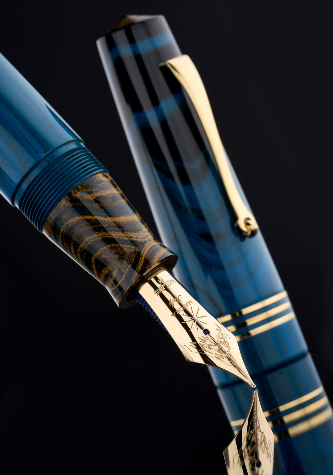 Maiora Everest Celestia Fountain Pen