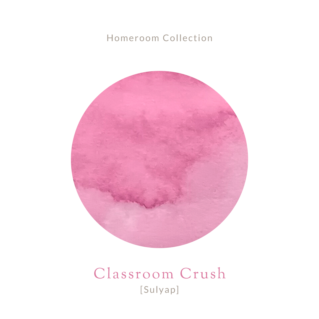 Vinta Inks - Homeroom Collection - Classroom Crush [Sulyap]