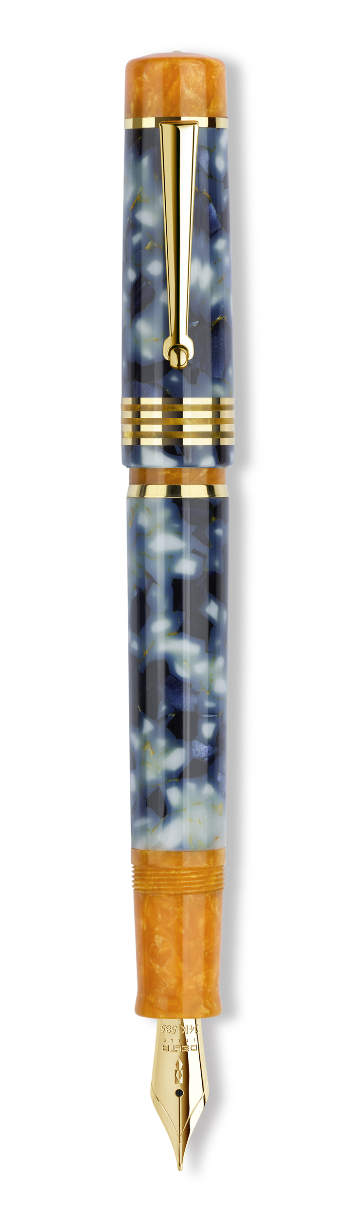 Delta Oro Di Amalfi Limited Edition GT Fountain Pen