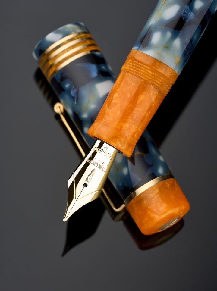 Delta Oro Di Amalfi Limited Edition GT Fountain Pen