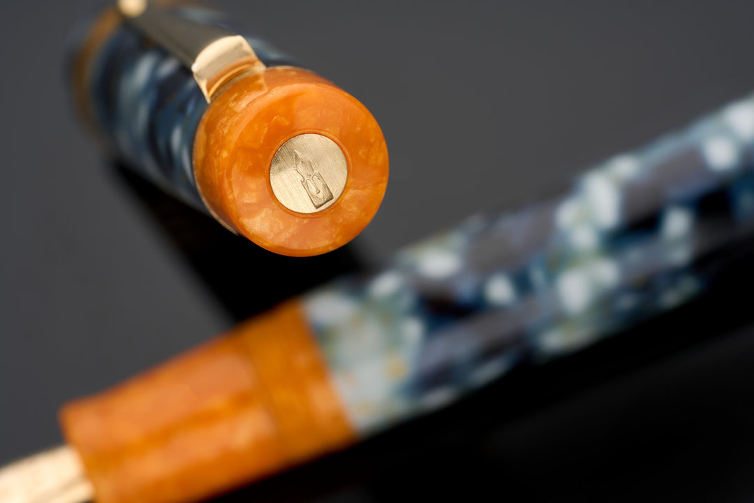 Delta Oro Di Amalfi Limited Edition GT Fountain Pen