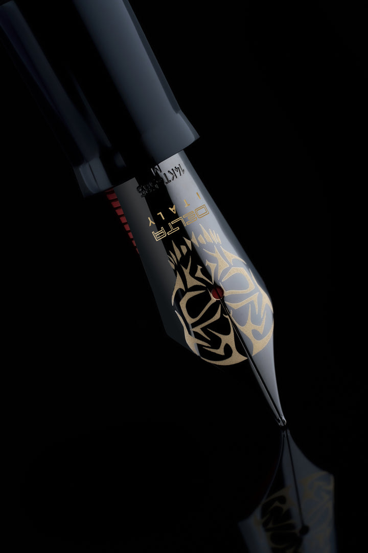 Delta Indigenous People Simbu Limited Edition Fountain Pen
