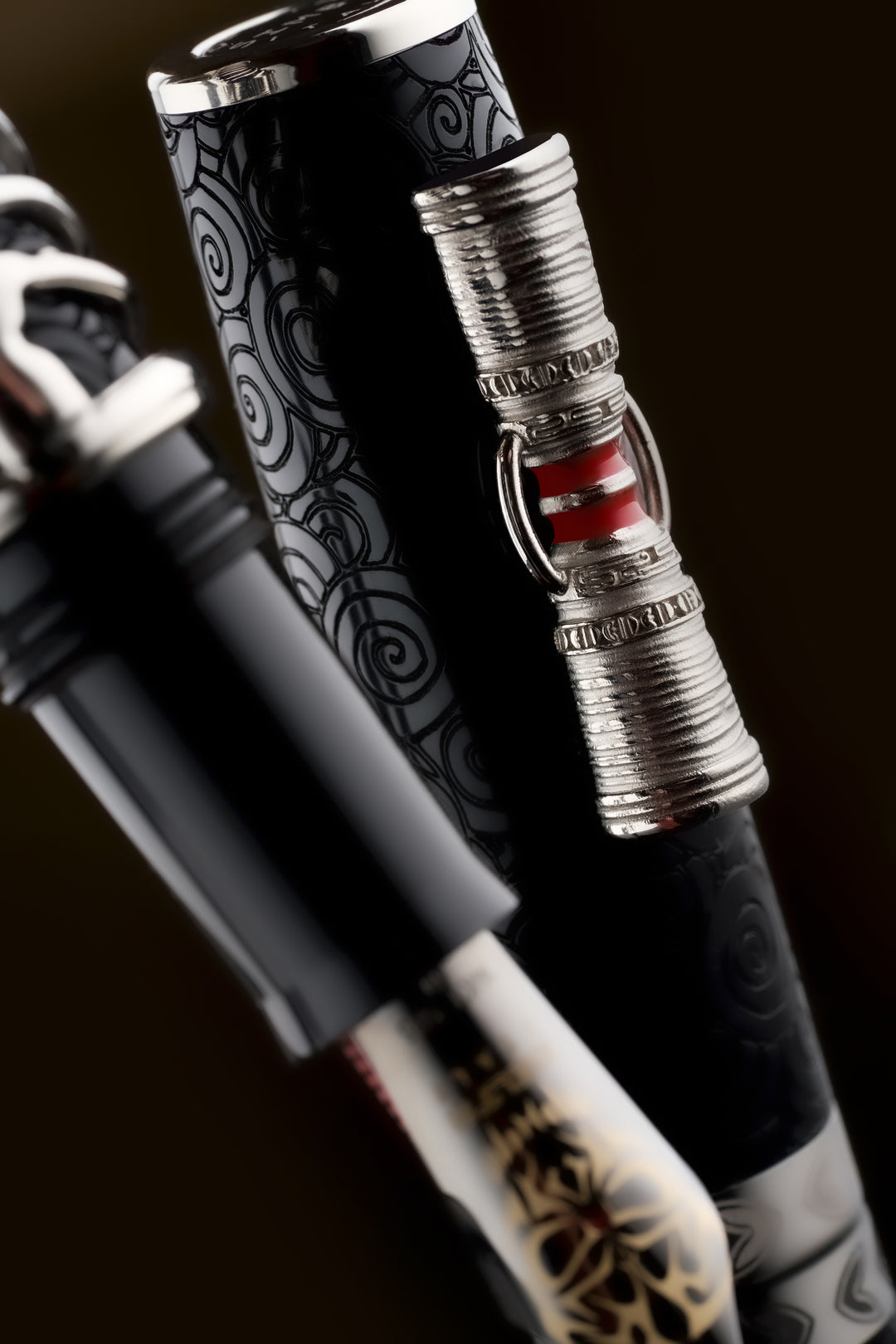 Delta Indigenous People Simbu Limited Edition Fountain Pen