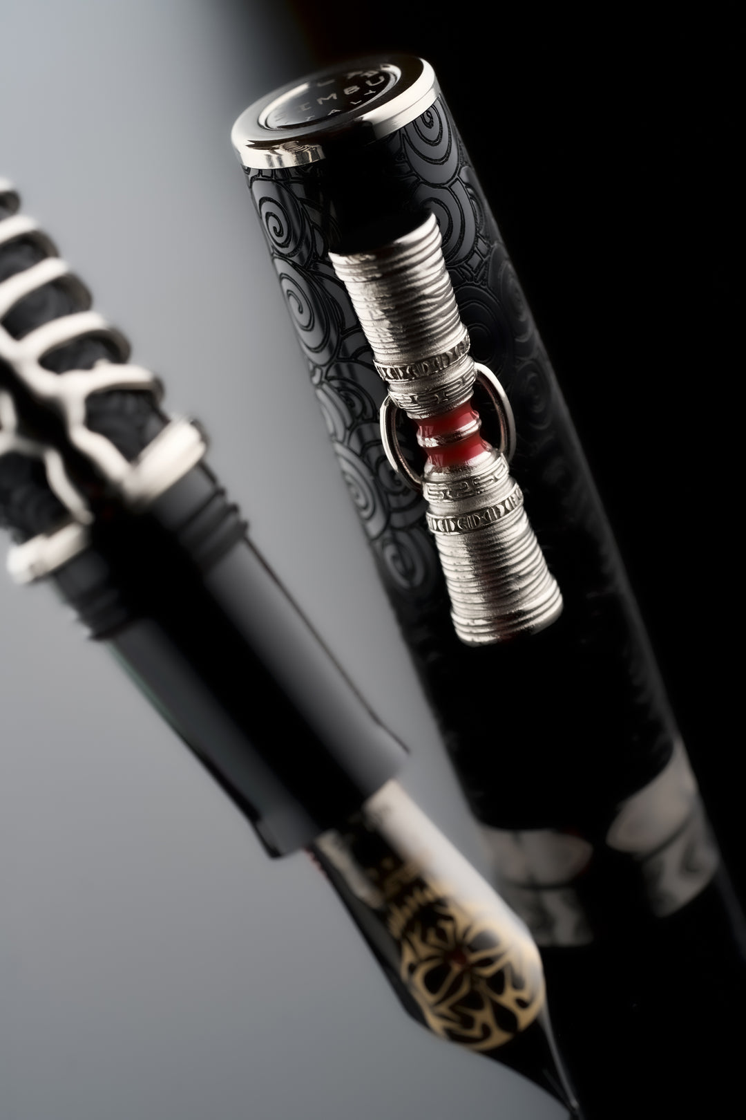 Delta Indigenous People Simbu Limited Edition Fountain Pen