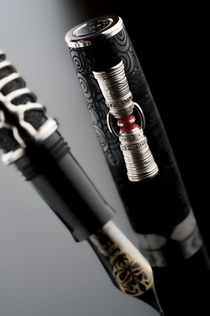 Delta Indigenous People Simbu Limited Edition Fountain Pen