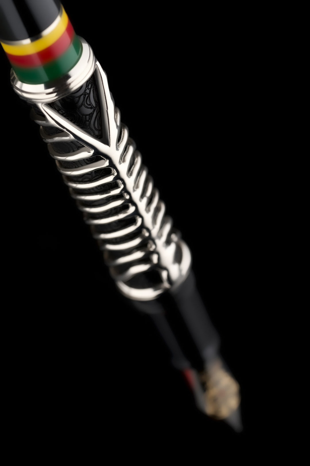 Delta Indigenous People Simbu Limited Edition Fountain Pen