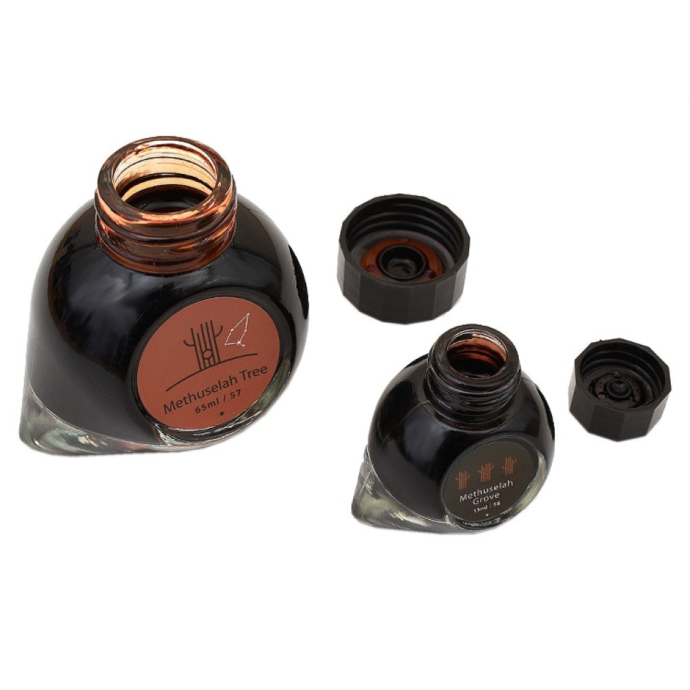 Colorverse Ink | Methuselah Tree | Light Brown | Earth Edition | 65ml &amp; 15ml Set - Aarcaai
