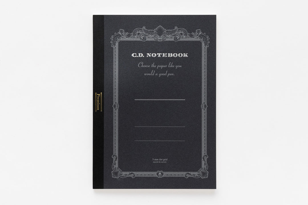 Apica Premium CD Notebook - Dot