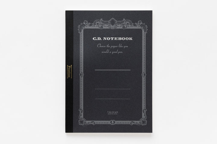 Apica Premium CD Notebook - Dot