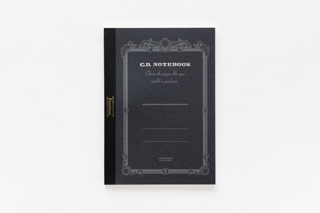 Apica Premium CD Notebook - Dot