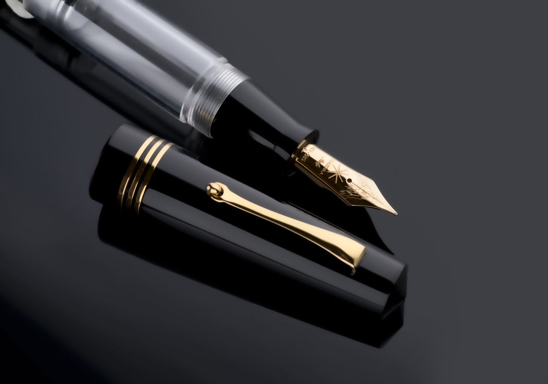 Maiora Everest Demonstrator Limited Edition Fountain Pen