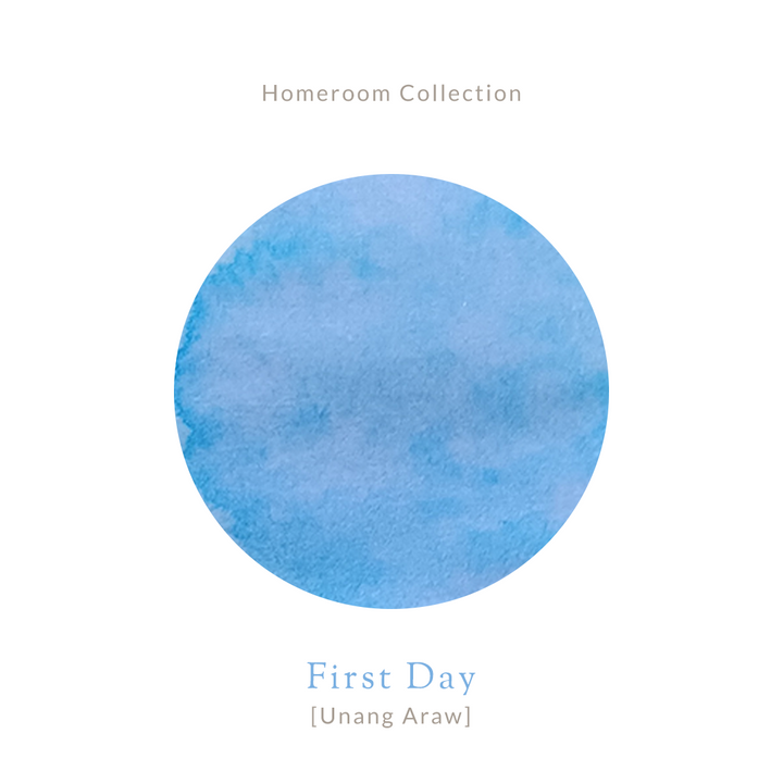 Vinta Inks - Homeroom Collection - First Day [Unang Araw]