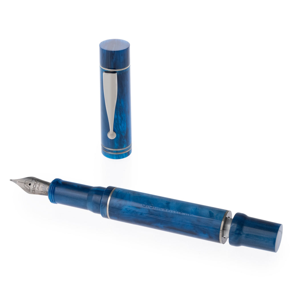 Gioia | Alleria | Fountain Pen | Grotta Azzurra Blue